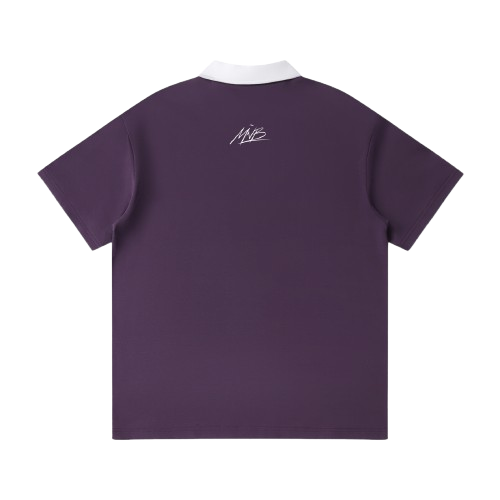 Prayer Club Raglan Polo Shirt