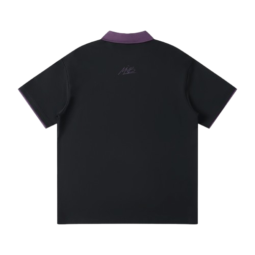 Prayer Club Raglan Polo Shirt