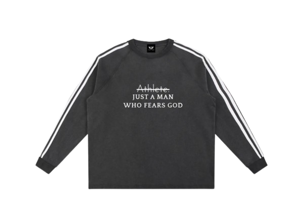 Snow Washed Sweatshirt