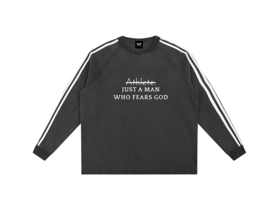 Snow Washed Sweatshirt