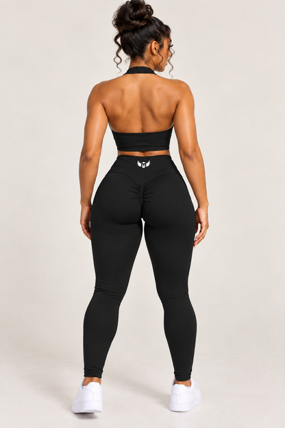Women’s R Halter Yoga Tank Top