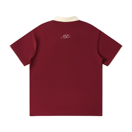 Prayer Club Raglan Polo Shirt