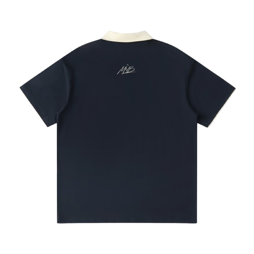 Prayer Club Raglan Polo Shirt