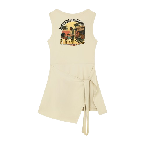 Women’s Prayer Club Sleeveless Dress