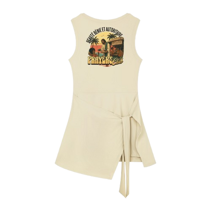 Women’s Prayer Club Sleeveless Dress