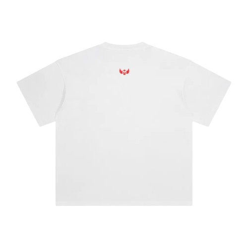 Enzyme Washed T-Shirt