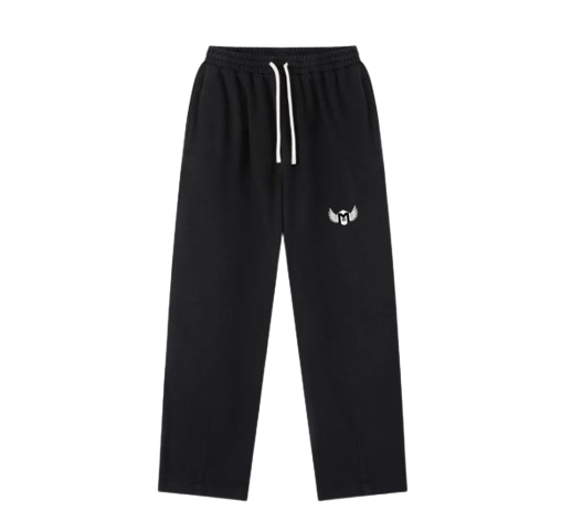 Vintage Washed Drawstring Sweatpants