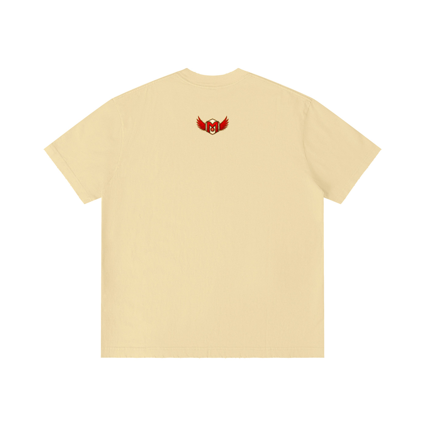 Samaritan Vintage Distressed T-Shirt