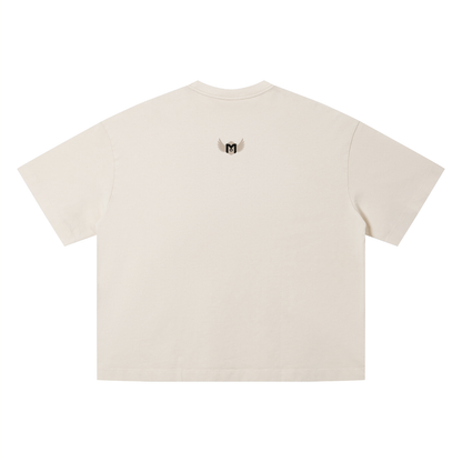 L.Y.W.N.D Vintage Wash Boxy T-Shirt