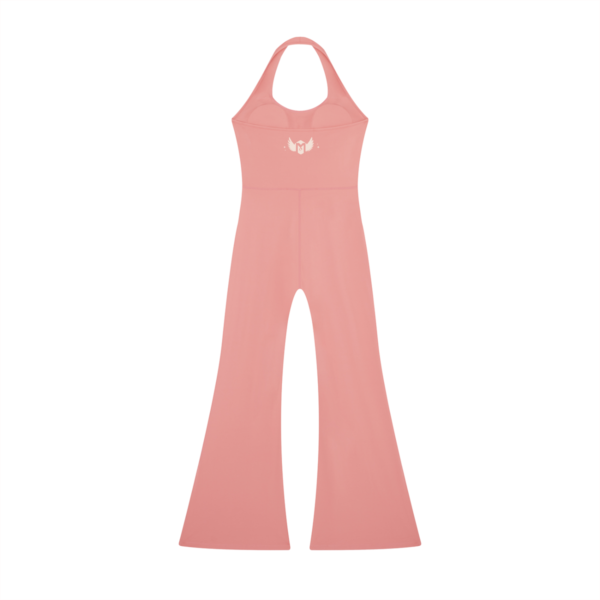 Women’s Halter Flared Jumpsuit "L.Y.L"
