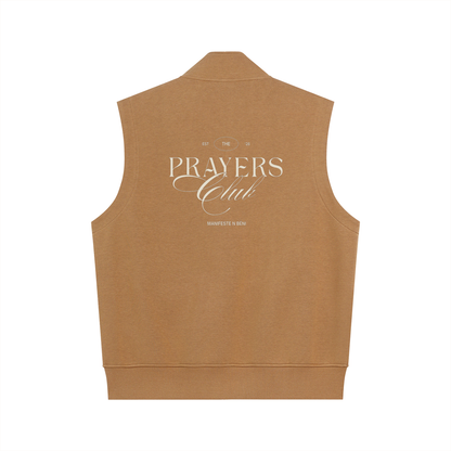 "The Prayers Club" Essential Vest