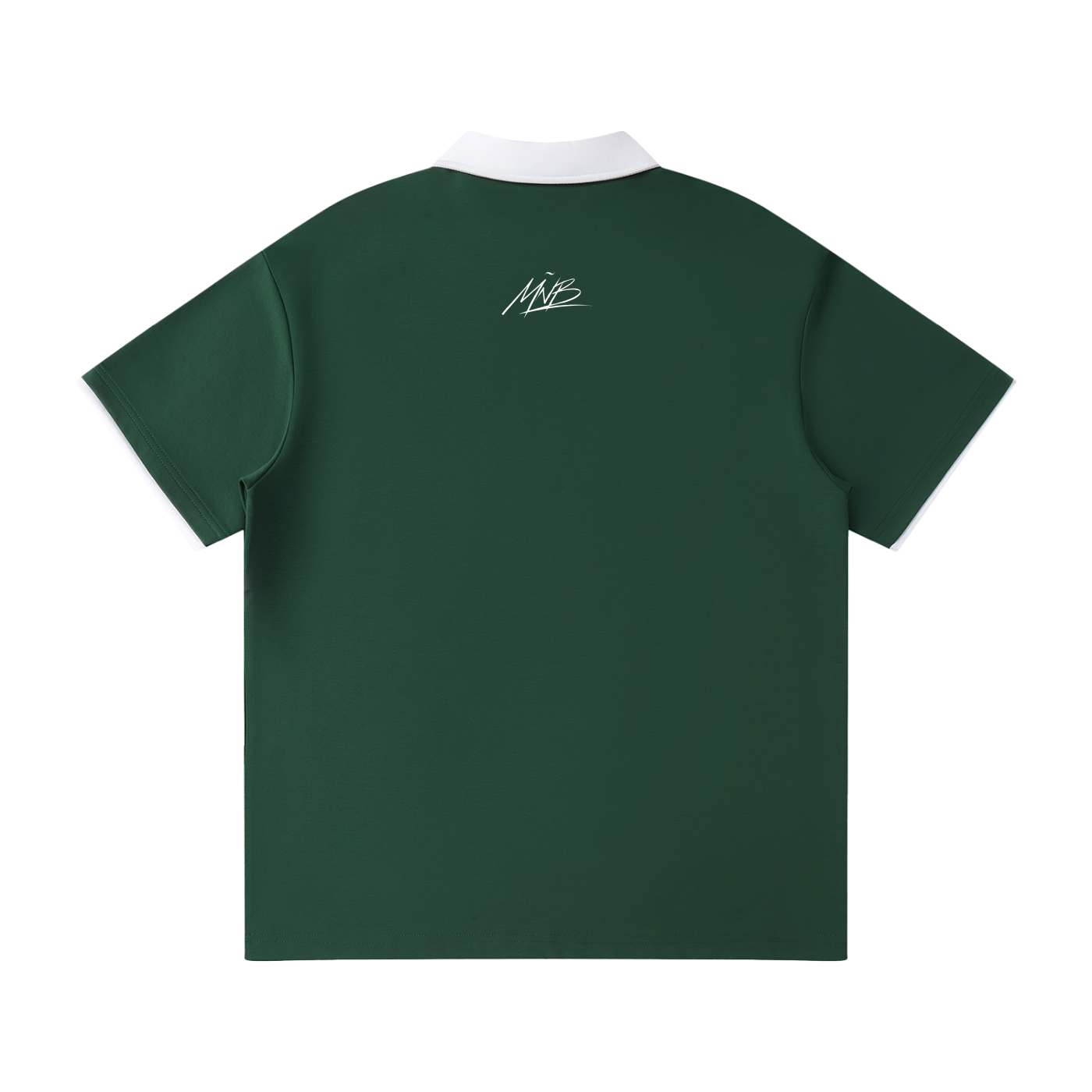 Prayer Club Raglan Polo Shirt