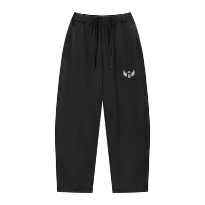L.Y.W.N.D. Vintage Wash Loose Sweatpants