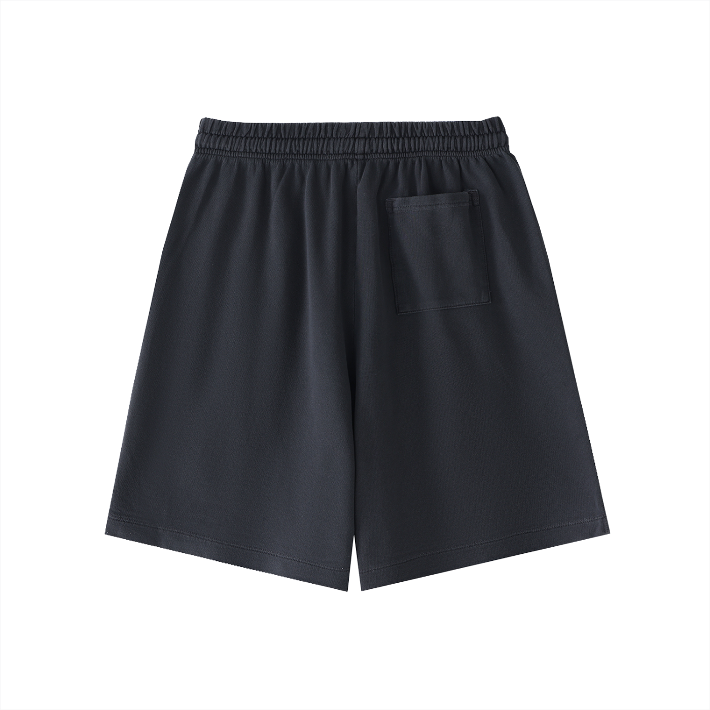 Men MÑB Vintage Washed Shorts