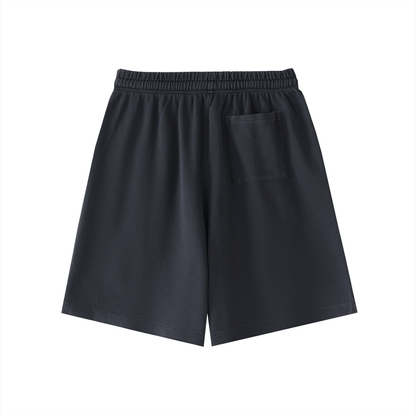 Men MÑB Vintage Washed Shorts