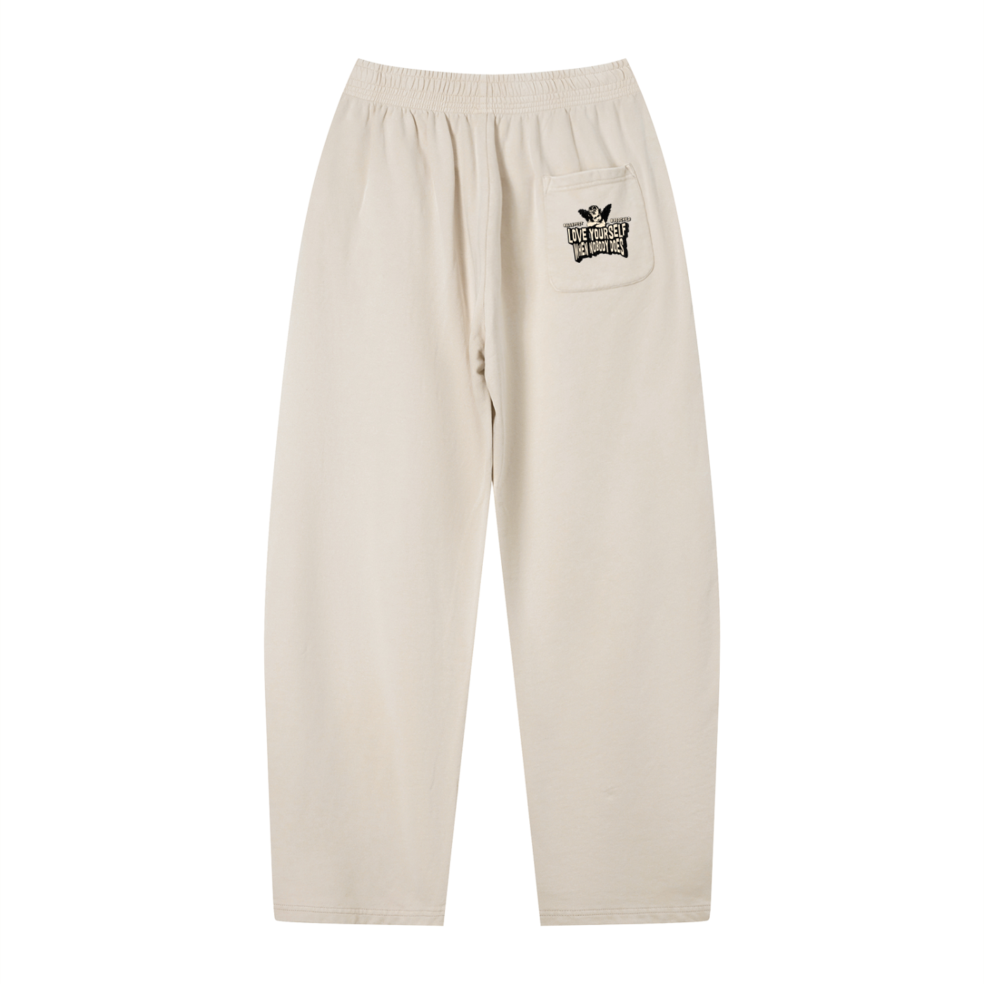 L.Y.W.N.D. Vintage Wash Loose Sweatpants