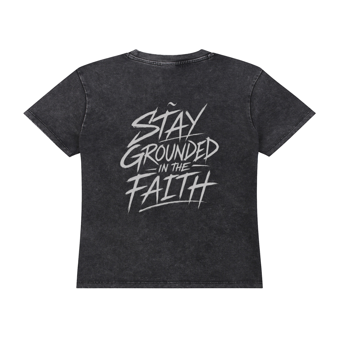 Women MÑB Vintage Drop Shoulder T-shirt