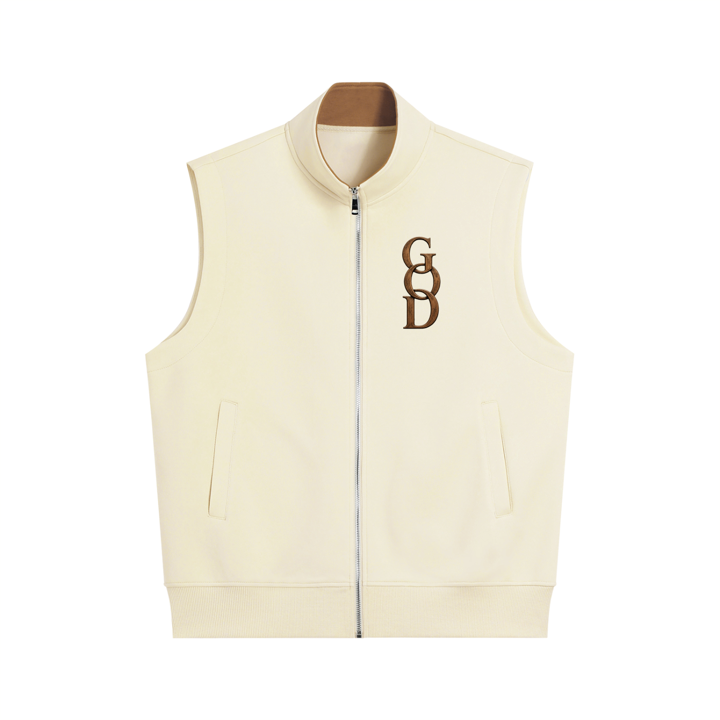 G. O. D Essential Vest “The Prayer Club”